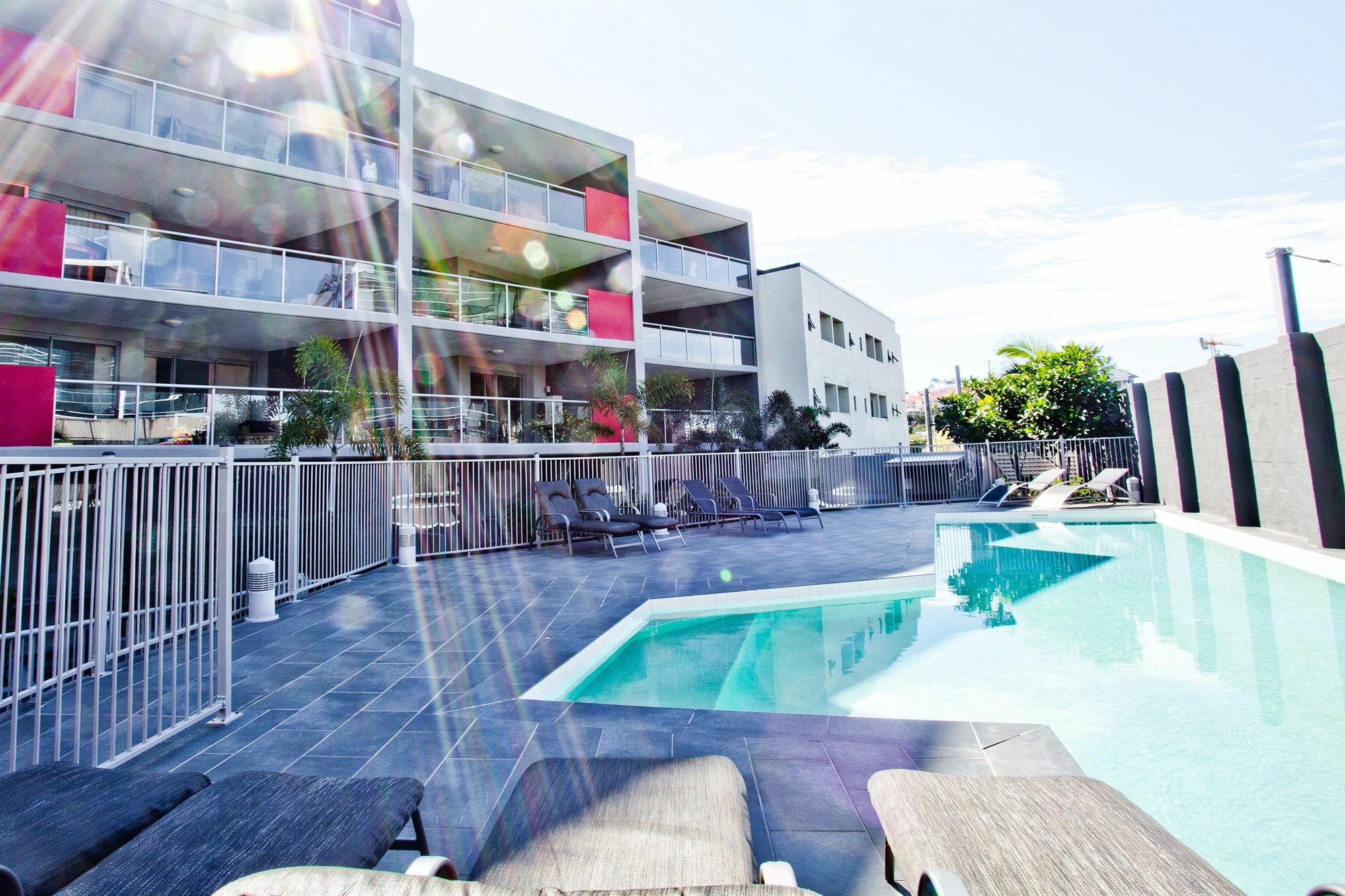 Breakfree Fortitude Valley Kültér fotó