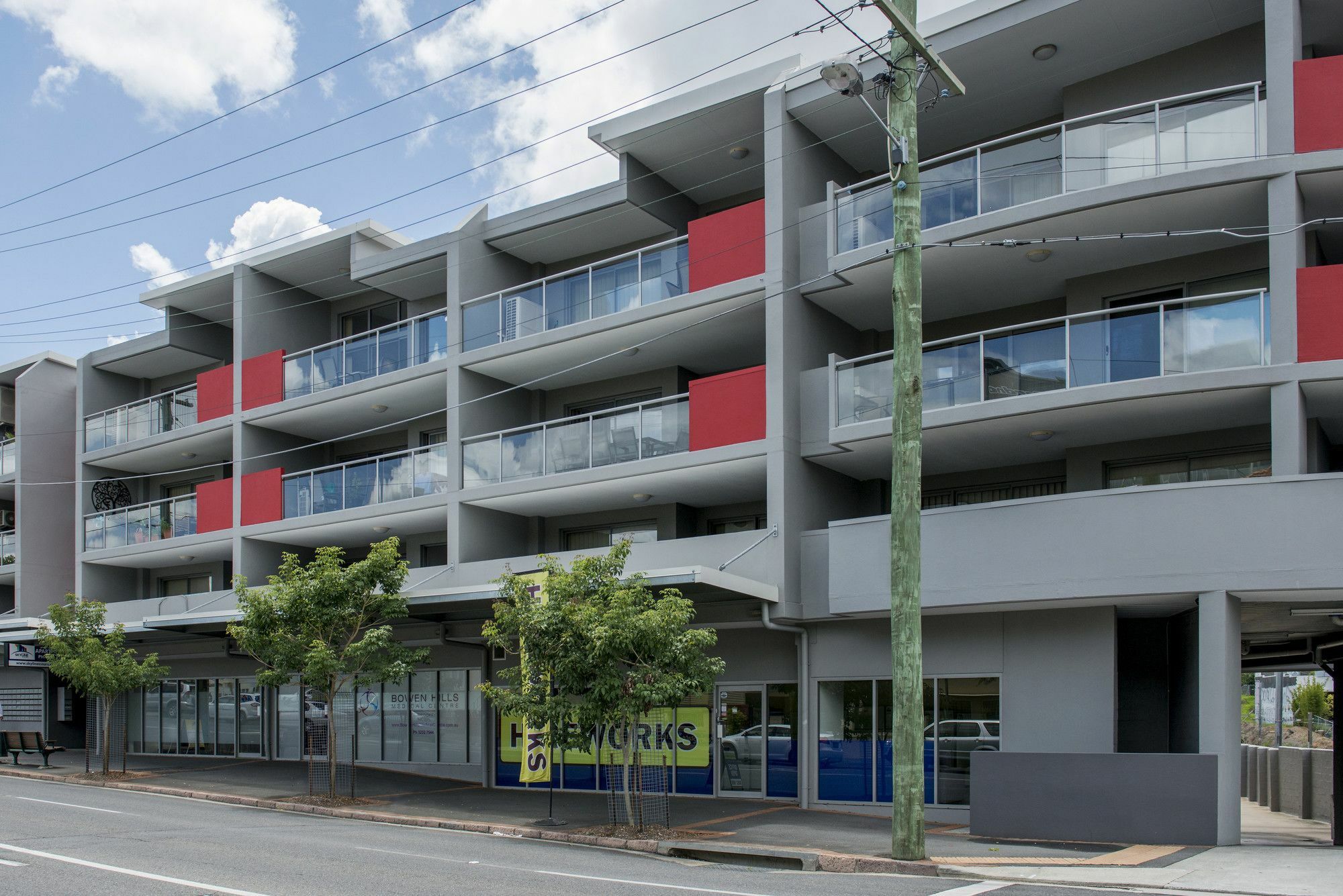 Breakfree Fortitude Valley Kültér fotó